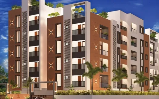 GP Valencia Ruby – 2 and 3 BHK Apartment in Chennai