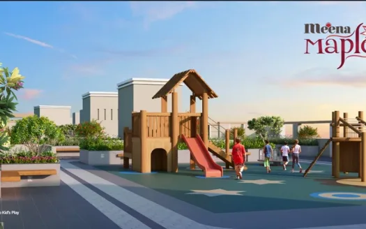 GPS Meena Maple Phase 1 – 2 BHK Apartment in Kolkata