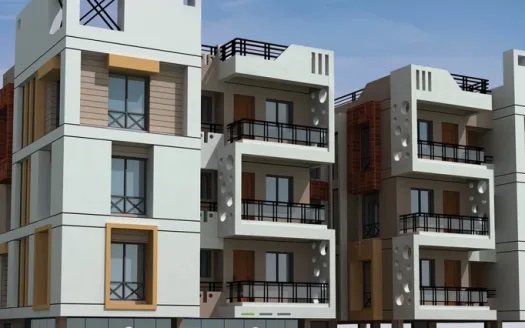 Ganguly 4 Sight Maple – 2 and 3 BHK Apartment in Kolkata