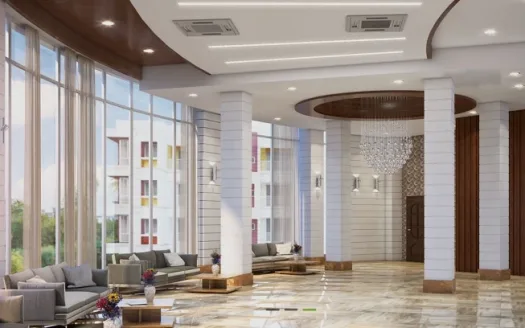 Ganguly 4 Sight Maple – 2 and 3 BHK Apartment in Kolkata