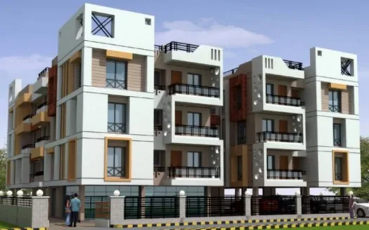 Ganguly 4 Sight Maple – 2 and 3 BHK Apartment in Kolkata