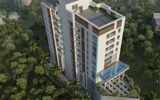 Ganguly 4Sight Eminence – 3 BHK Apartment in Kolkata