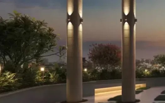 Ganguly 4Sight Eminence – 3 BHK Apartment in Kolkata