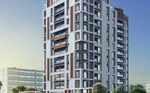 Ganguly 4Sight Vivante – 3 BHK Apartment in Kolkata