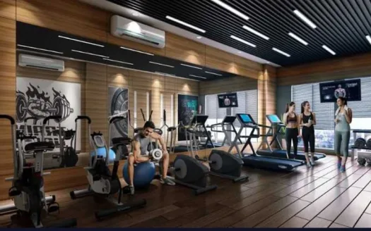 Ganguly 4Sight Vivante – 3 BHK Apartment in Kolkata