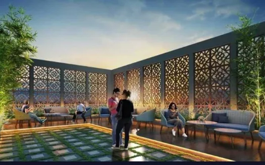 Ganguly 4Sight Vivante – 3 BHK Apartment in Kolkata