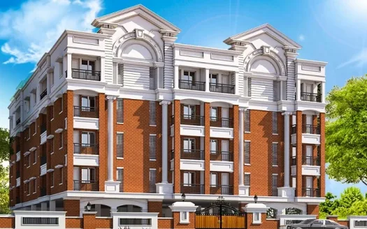 Golden Homestead – 3 BHK Apartment in Chennai