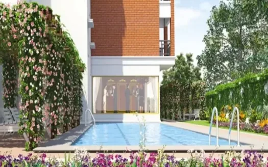 Golden Homestead – 3 BHK Apartment in Chennai