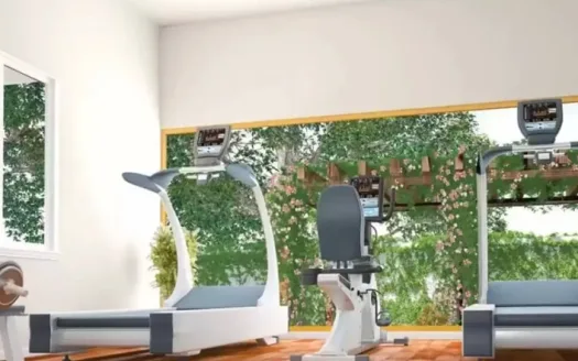 Golden Homestead – 3 BHK Apartment in Chennai