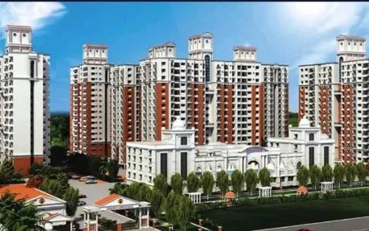Golden Opulence – 3 BHK Apartment in Chennai