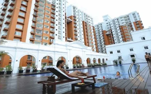 Golden Opulence – 3 BHK Apartment in Chennai