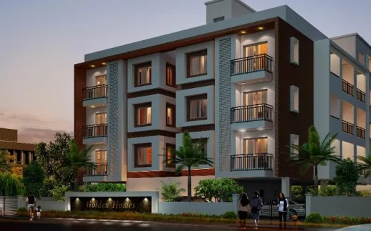 Golden Platinum 61 – 3 BHK Apartment in Chennai