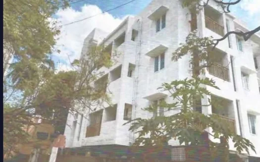 Golden Platinum 61 – 3 BHK Apartment in Chennai