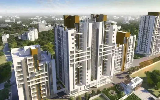 Grand Castle – 2 and 3 BHK Apartment in Kolkata
