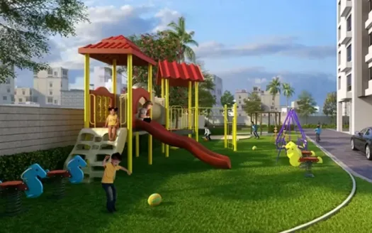 Grand Castle – 2 and 3 BHK Apartment in Kolkata