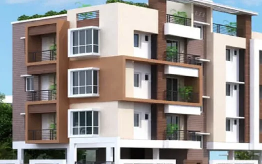 Green Bhoomi – 2 and 3 BHK Apartment in Chennai