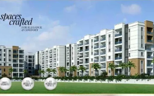 Green Edge Signature – 4 BHK Apartments in Bangalore