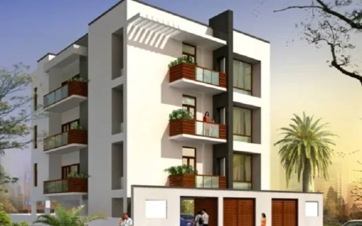Green Mangalam – 2 BHK Apartment in Chennai