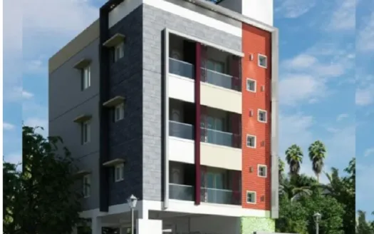Green Paradise – 3 BHK Apartment in Chennai