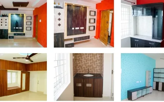 Green Paradise – 3 BHK Apartment in Chennai