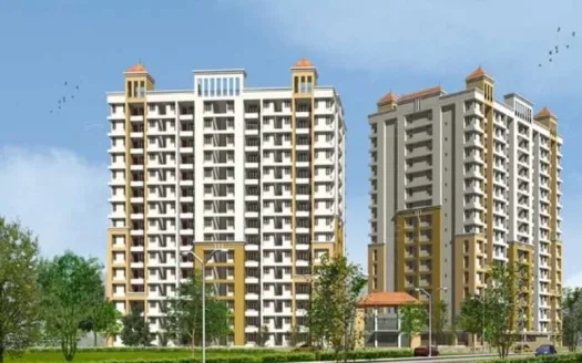 Green Vistas Prakrriti Block 2 – 2 and 3 BHK Apartment in Kochi