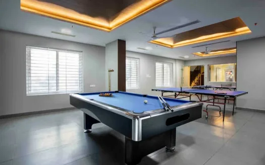 Green Vistas Prakrriti Block 2 – 2 and 3 BHK Apartment in Kochi