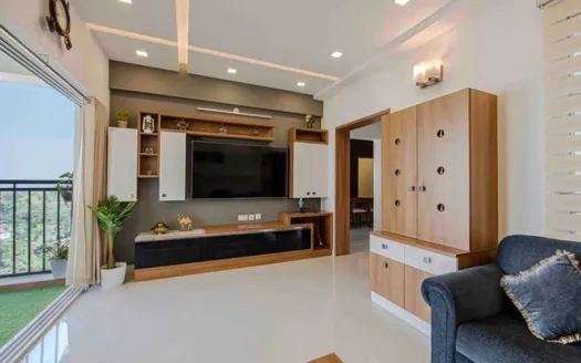 Green Vistas Prakrriti Block 4 – 2 and 3 BHK Apartment in Kochi