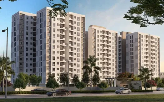 Greenfinch Habitat – 2 BHK Apartment in Bangalore