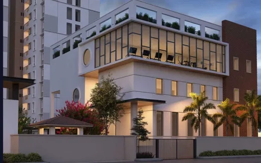 Greenfinch Habitat – 2 BHK Apartment in Bangalore