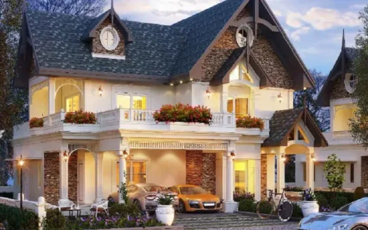 Greentech Greenock Villa – 3 BHK Independent House and Villa in Kochi