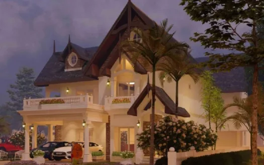 Greentech Greenock Villa – 3 BHK Independent House and Villa in Kochi