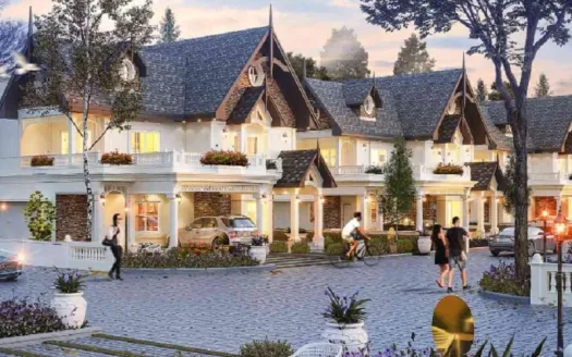 Greentech Greenock Villa – 3 BHK Independent House and Villa in Kochi