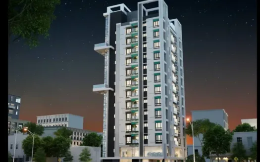Griham Heights – 3 and 4 BHK Apartment in Kolkata