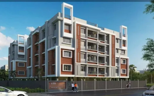 Griham Garden – 2 and 3 BHK Apartment in Kolkata