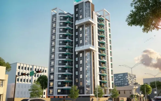 Griham Heights – 3 and 4 BHK Apartment in Kolkata