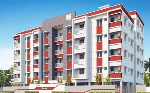 Hansa Jade – 2 and 3 BHK Apartments in Chennai