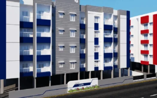 Hansa Lapis – 1 BHK Apartment in Chennai