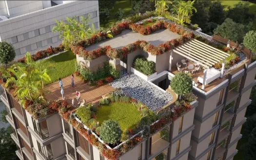 Hansa One Oh One – 3 BHK Apartments in Chennai