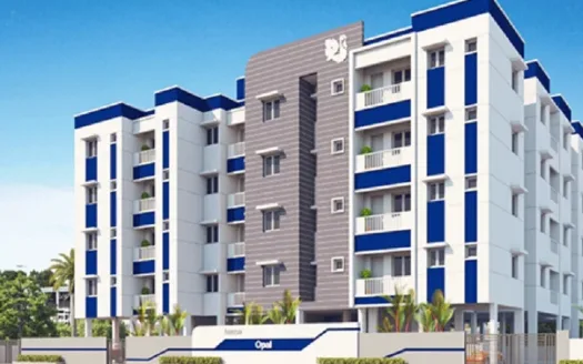 Hansa Opal – 2 BHK Apartment in Chennai