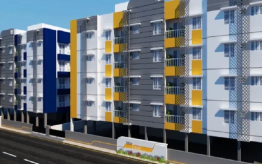Hansa Topaz – 2 BHK Apartment in Chennai