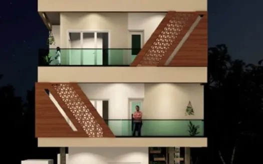 Harmony Aikya – 2 BHK Apartment in Chennai