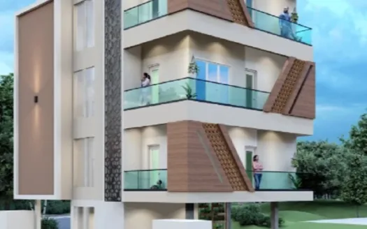 Harmony Aikya – 2 BHK Apartment in Chennai