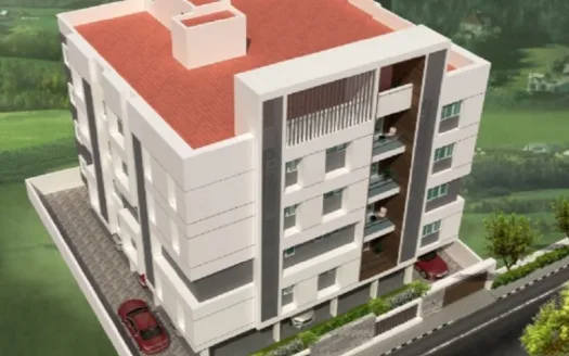 Harmony Akshayam – 3 BHK Apartment in Chennai