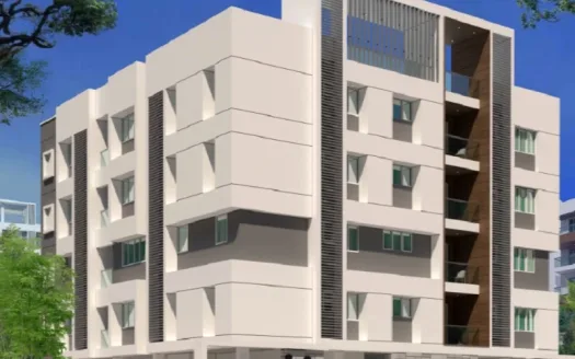 Harmony Akshayam – 3 BHK Apartment in Chennai