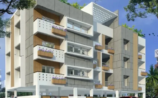 Harmony Anugraha – 3 BHK Apartment in Chennai
