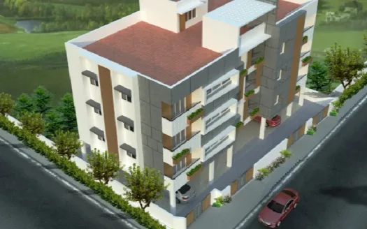 Harmony Anugraha – 3 BHK Apartment in Chennai