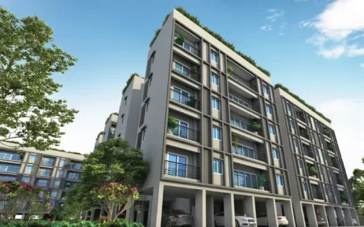 Harmony At TVS Emerald Green Enclave – 2 and 3 BHK Apartments in Chennai
