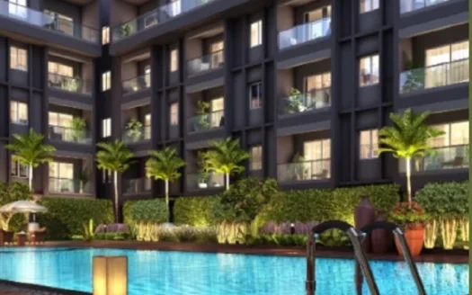 Harmony At TVS Emerald Green Enclave – 2 and 3 BHK Apartments in Chennai