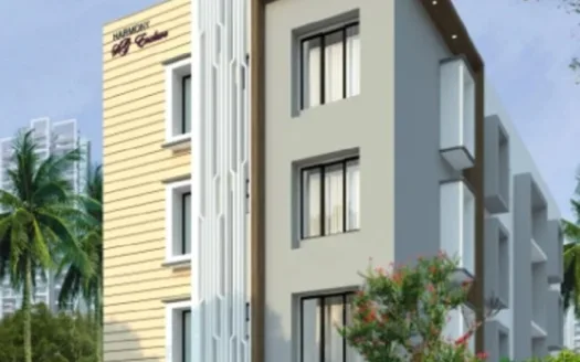 Harmony SG Enclave – 3 BHK Apartment in Chennai
