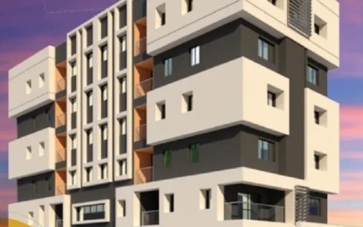 Harmony Sruthi – 3 BHK Apartment in Chennai